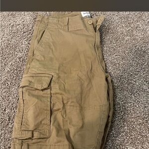 Goodfellow & Co Tan Casual Pants